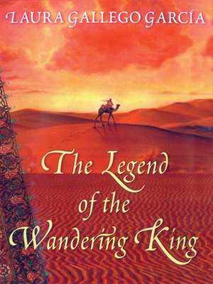 cover image of The Legend of the Wandering King